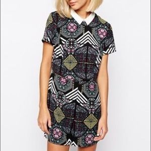 River Island Chelsea Girl Romper